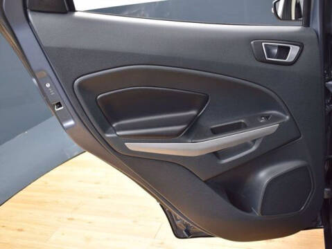 2018 Ford EcoSport Titanium