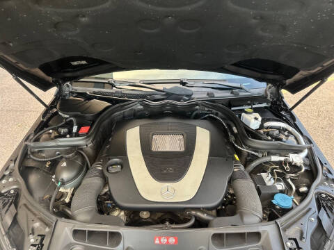 2012 Mercedes-Benz C-Class C 300 Luxury 4MATIC