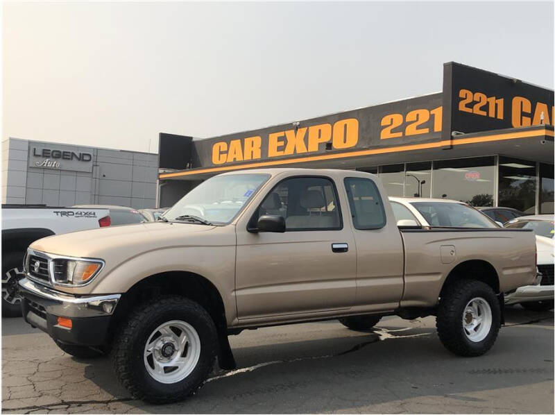 Used 1996 Toyota Tacoma For Sale In Dickinson Nd Carsforsale Com