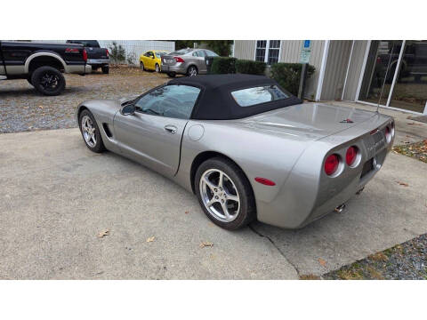 2000 Chevrolet Corvette