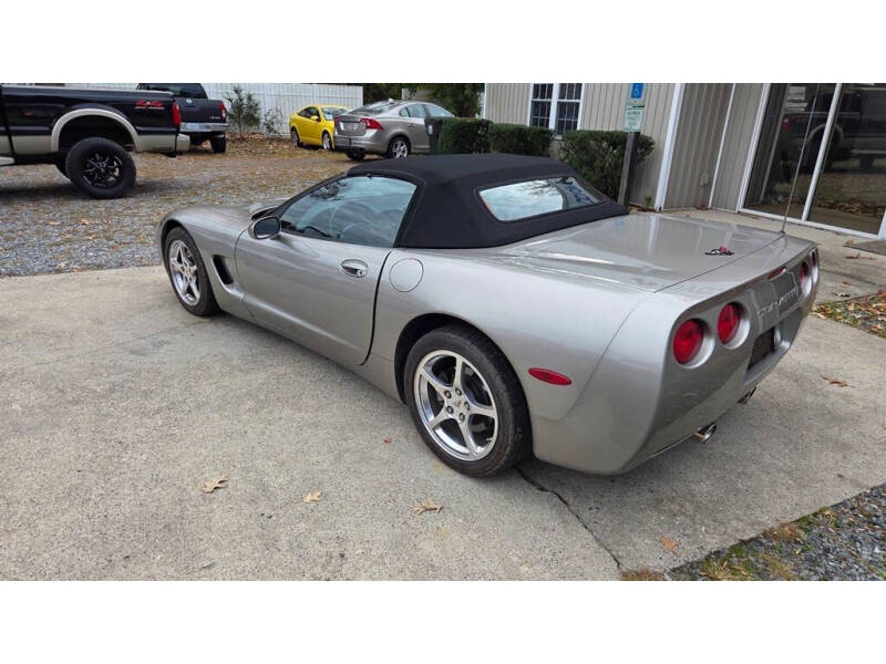 2000 Chevrolet Corvette