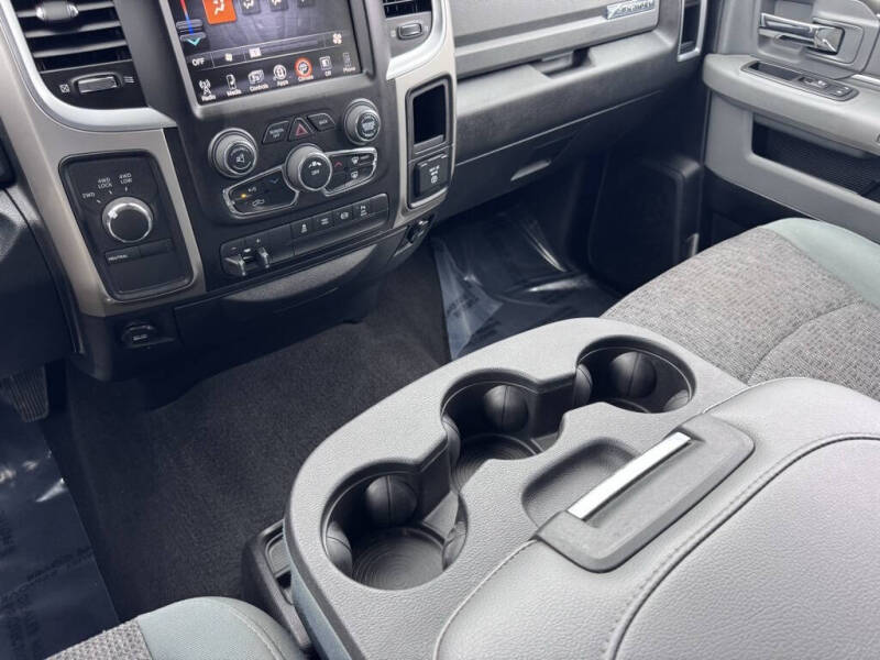 2016 RAM 3500 Big Horn