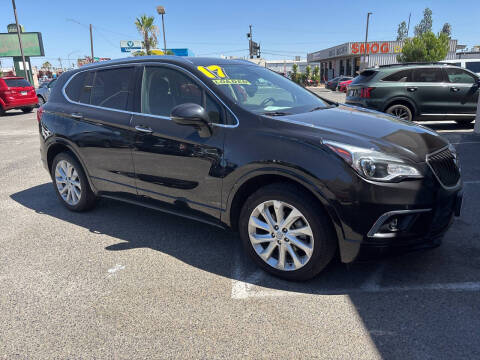 2017 Buick Envision Premium I