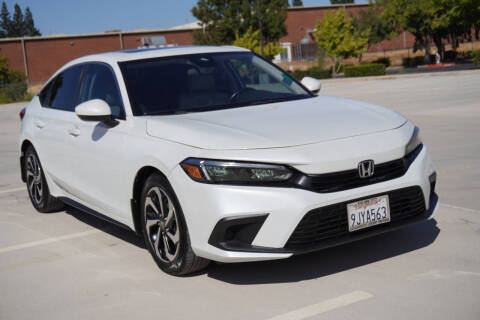 2023 Honda Civic EX-L