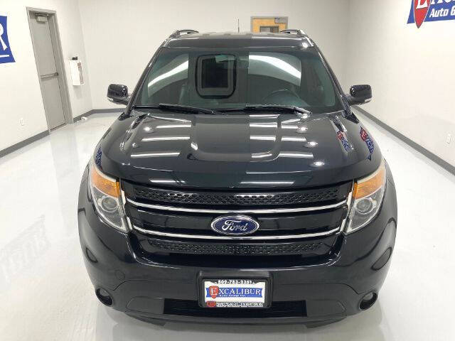 2014 Ford Explorer Limited