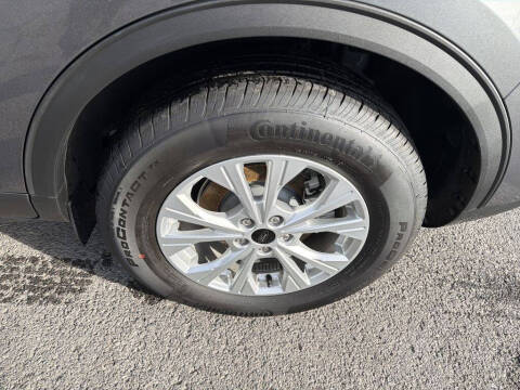 2026 Ford Escape Active