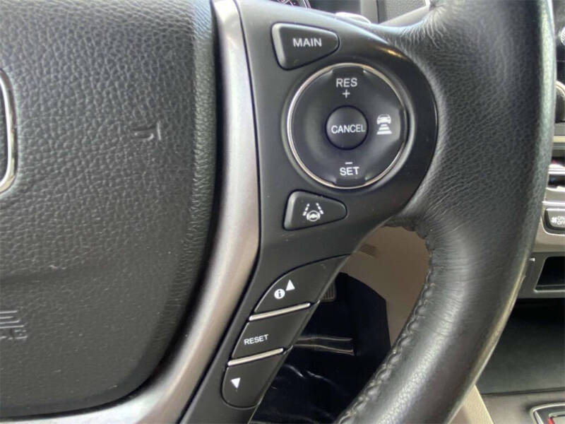 2022 Honda Ridgeline RTL