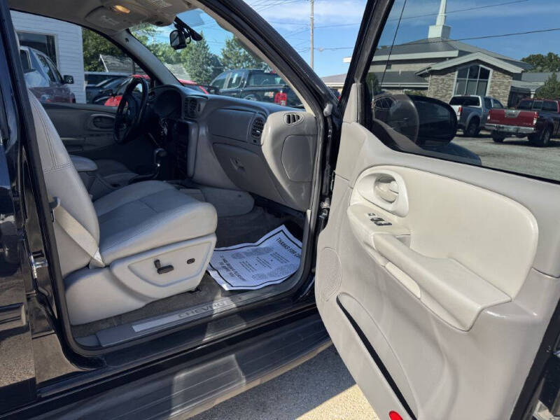 2008 Chevrolet TrailBlazer