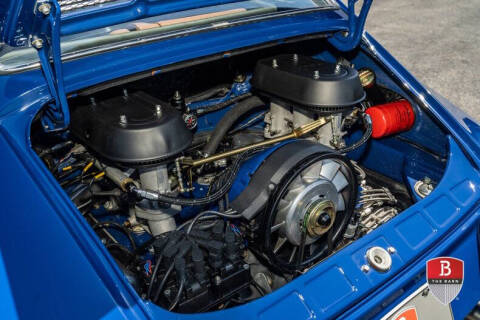1973 Porsche 911