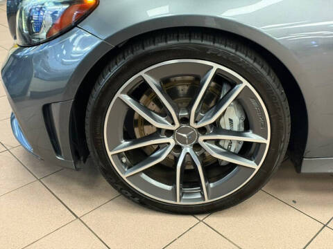 2020 Mercedes-Benz C-Class AMG C 43