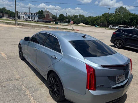 2013 Cadillac ATS 2.5L