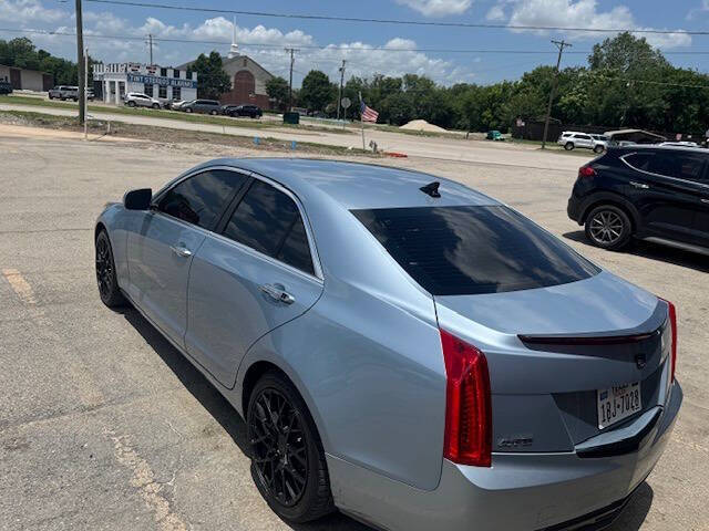 2013 Cadillac ATS 2.5L