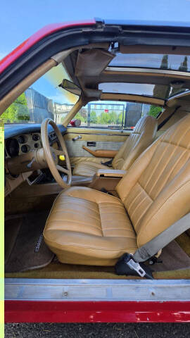 1976 Chevrolet Camaro