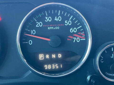 2013 Jeep Wrangler Rubicon