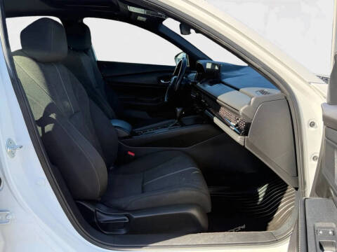 2023 Honda Accord Hybrid