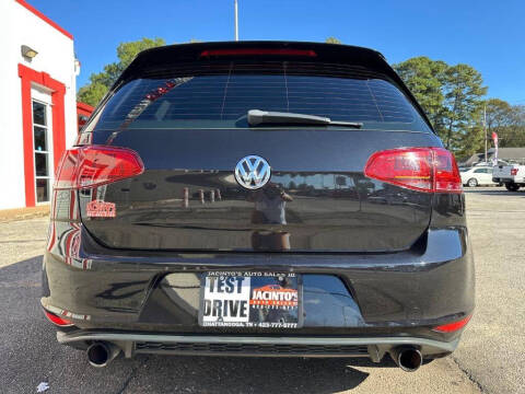 2015 Volkswagen Golf GTI S