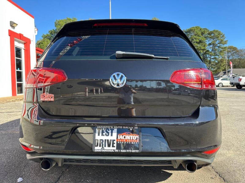 2015 Volkswagen Golf GTI S