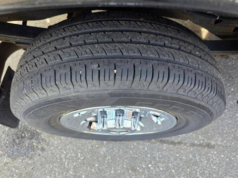 2018 Chevrolet Express 2500