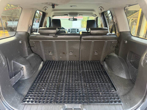 2011 Nissan Xterra PRO-4X