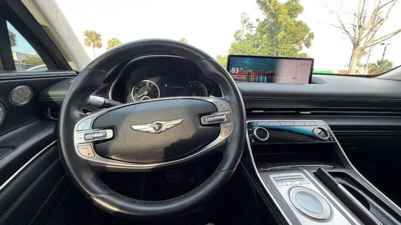 2021 Genesis GV80 2.5T