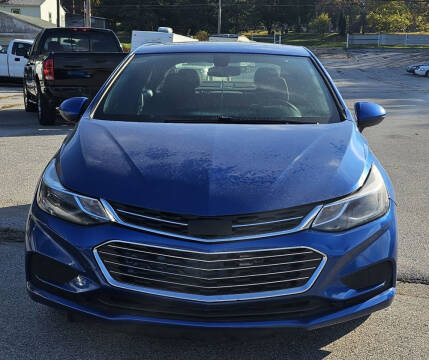 2016 Chevrolet Cruze LT Auto