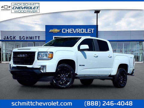 2022 GMC Canyon