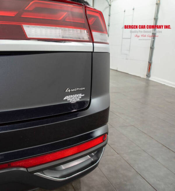 2024 Volkswagen Atlas Cross Sport SE 4Motion