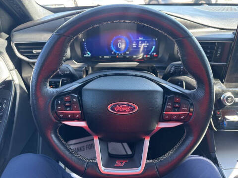 2023 Ford Explorer ST