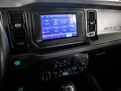 2022 Ford Bronco Big Bend Advanced