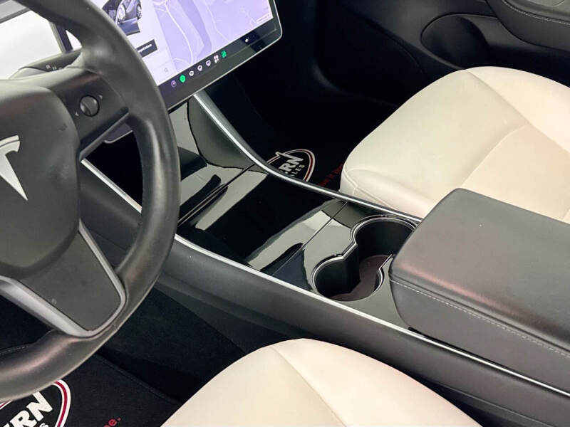 2018 Tesla Model 3 Performance