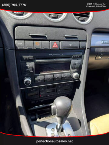 2007 Audi A4 2.0T quattro