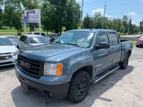 2007 GMC Sierra 1500 for sale at Honor Auto Sales in Madison TN
