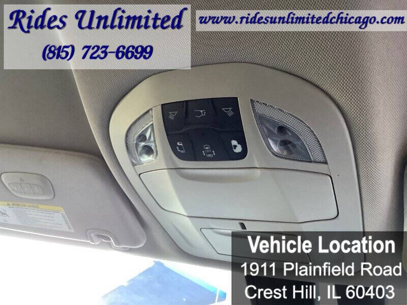 2020 Chrysler Pacifica Touring L