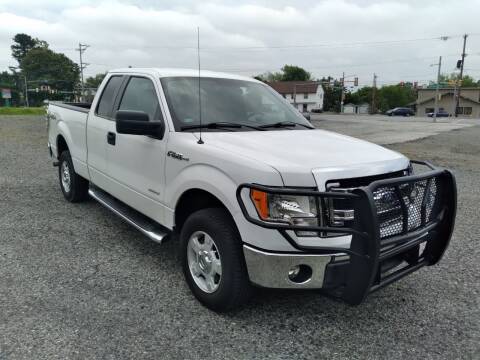 2013 Ford F-150 for sale at Oxford Motors Inc in Oxford PA