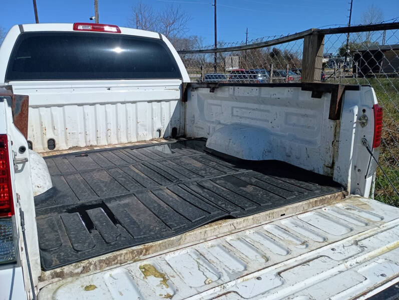 2013 Toyota Tundra Grade