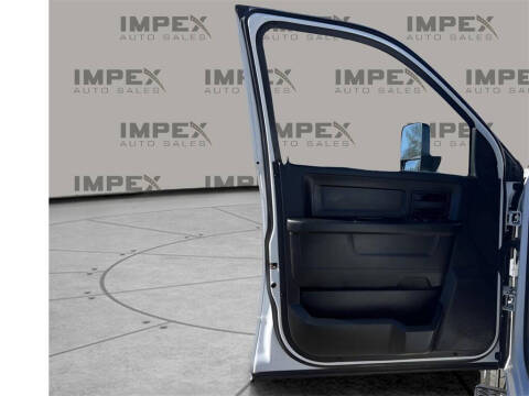 2022 RAM 3500 Tradesman