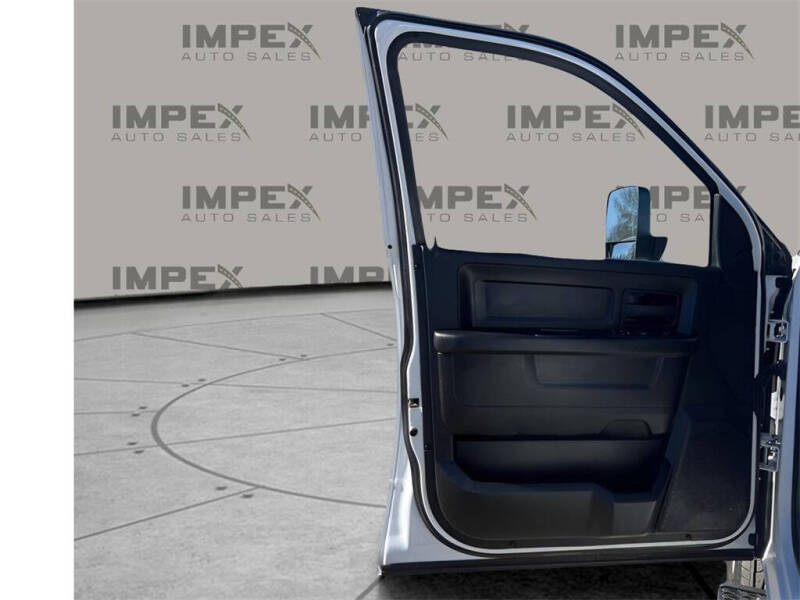 2022 RAM 3500 Tradesman