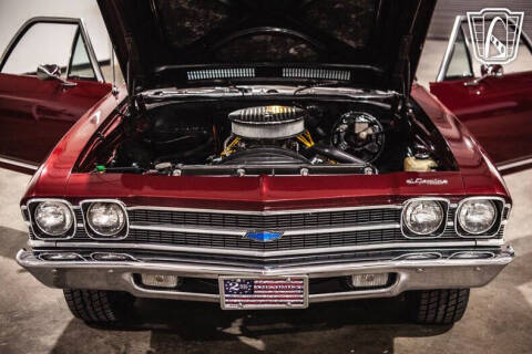 1969 Chevrolet El Camino