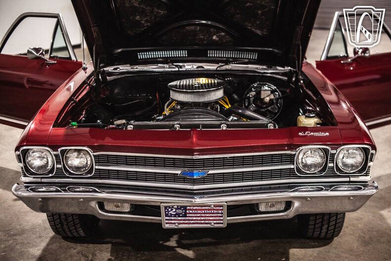 1969 Chevrolet El Camino