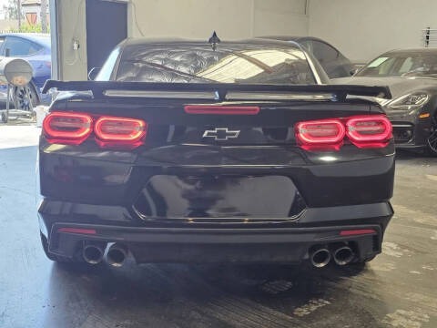 2021 Chevrolet Camaro