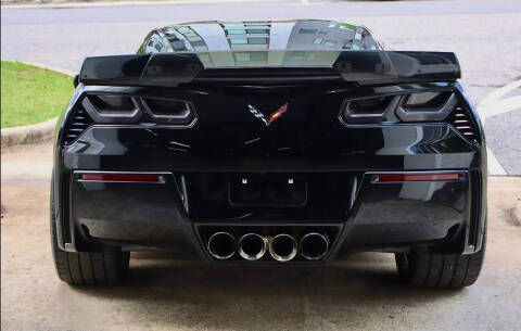 2015 Chevrolet Corvette Stingray