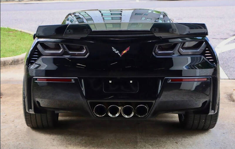 2015 Chevrolet Corvette Stingray