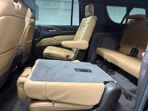 2021 Cadillac Escalade ESV Sport