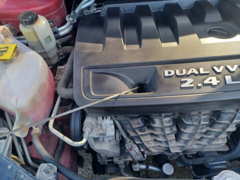 2013 Dodge Avenger SE