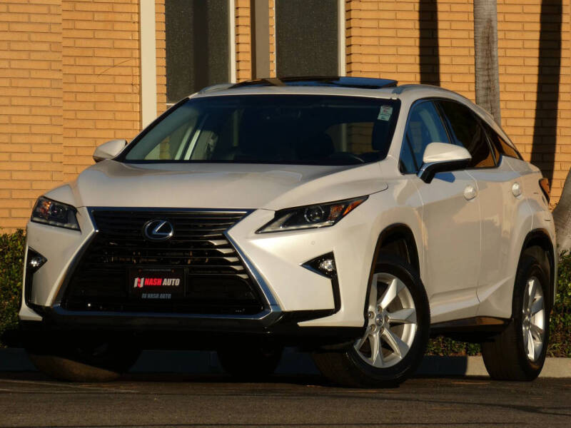 2016 Lexus RX 350