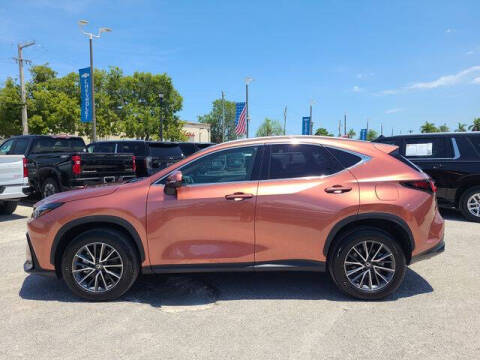 2026 Lexus NX 350