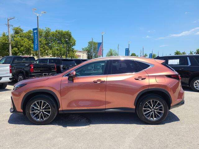 2026 Lexus NX 350