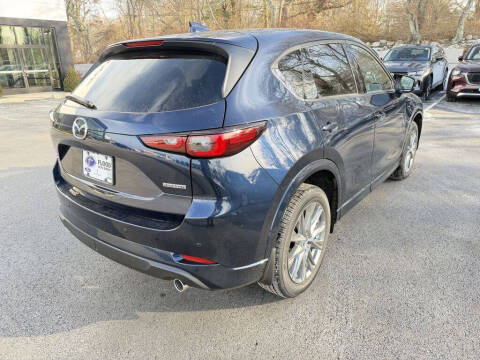 2025 Mazda CX-5 2.5 S Premium Plus