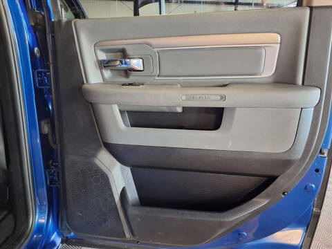 2014 RAM 3500 Big Horn