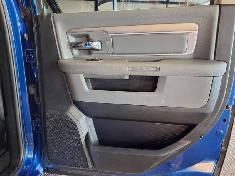 2014 RAM 3500 Big Horn